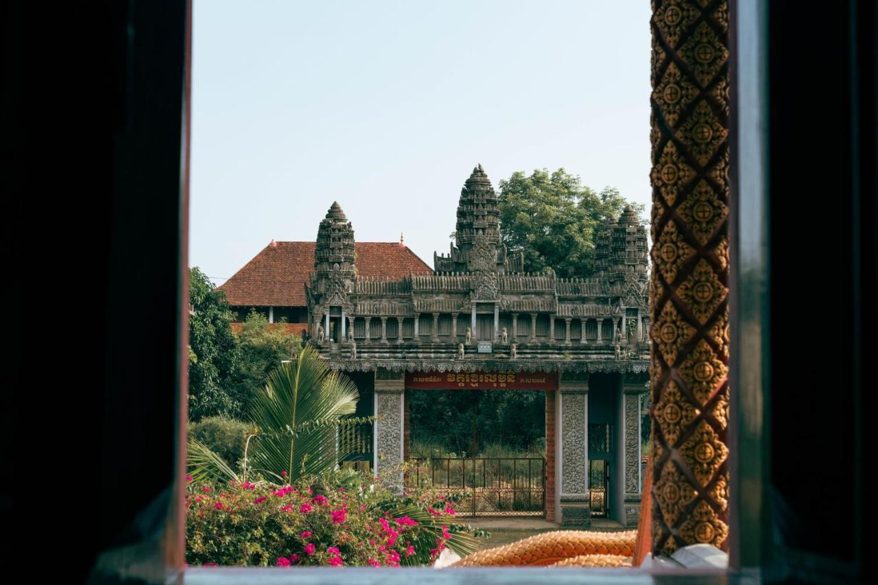 Hokke Lumbini Hotel Ngoại thất bức ảnh