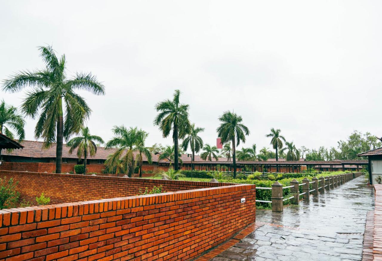 Hokke Lumbini Hotel Ngoại thất bức ảnh