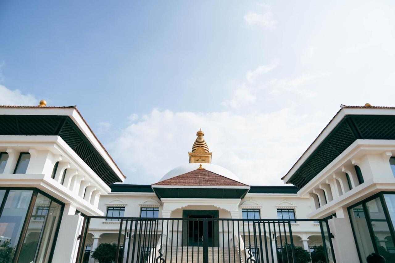 Hokke Lumbini Hotel Ngoại thất bức ảnh