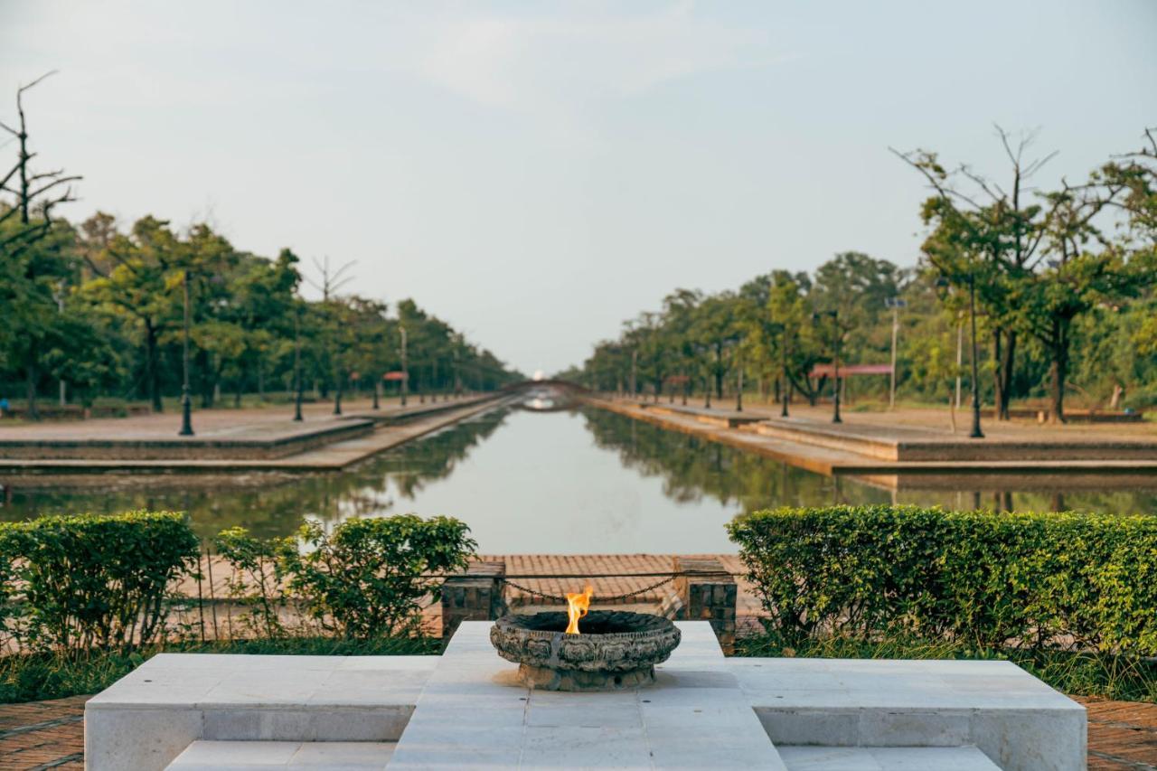 Hokke Lumbini Hotel Ngoại thất bức ảnh