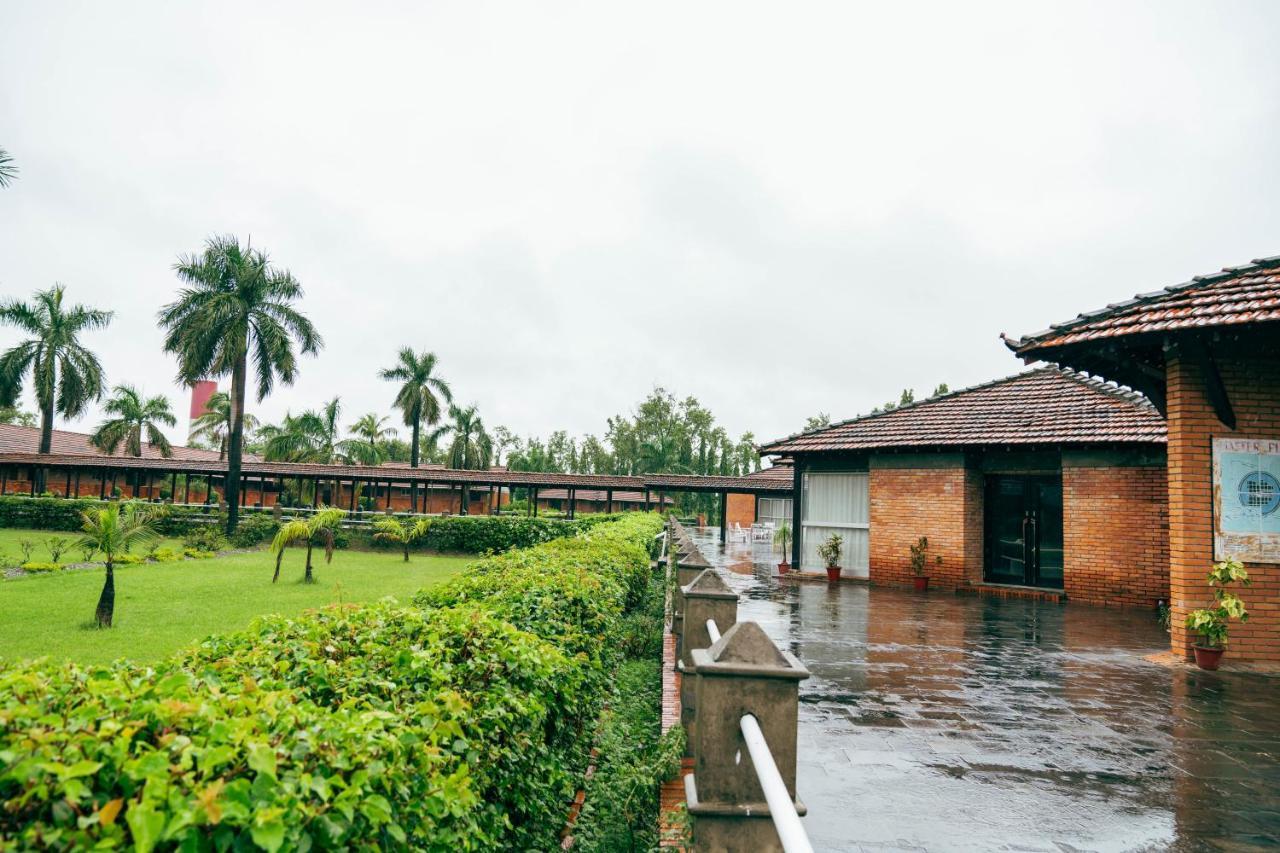 Hokke Lumbini Hotel Ngoại thất bức ảnh