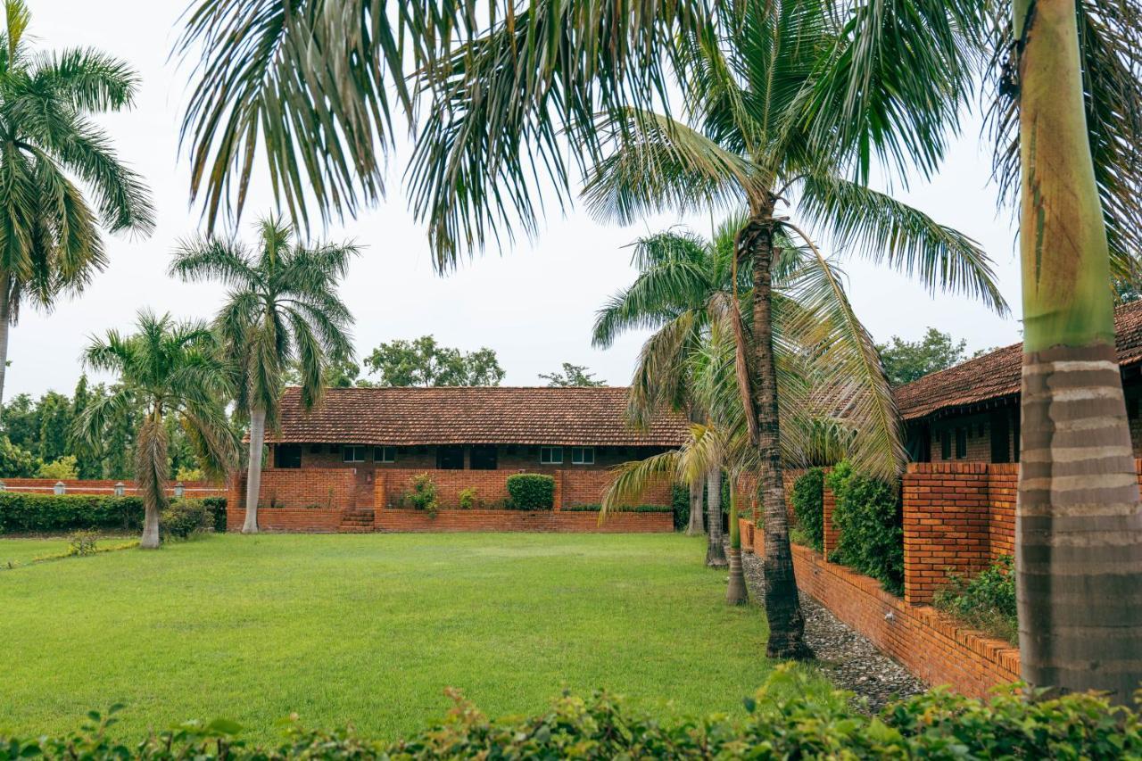 Hokke Lumbini Hotel Ngoại thất bức ảnh