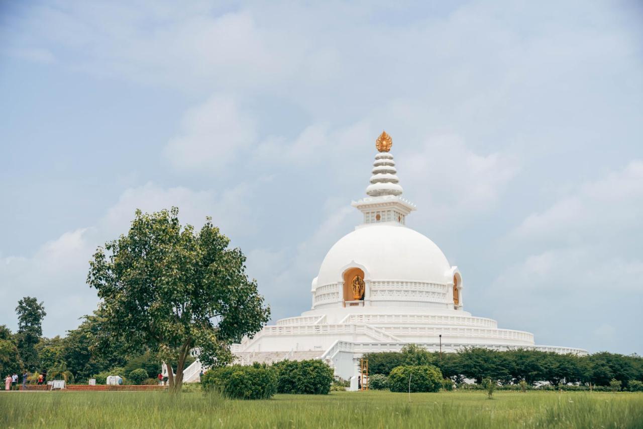 Hokke Lumbini Hotel Ngoại thất bức ảnh