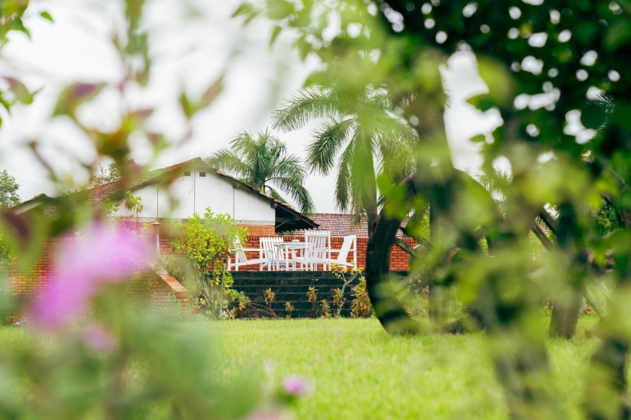 Hokke Lumbini Hotel Ngoại thất bức ảnh