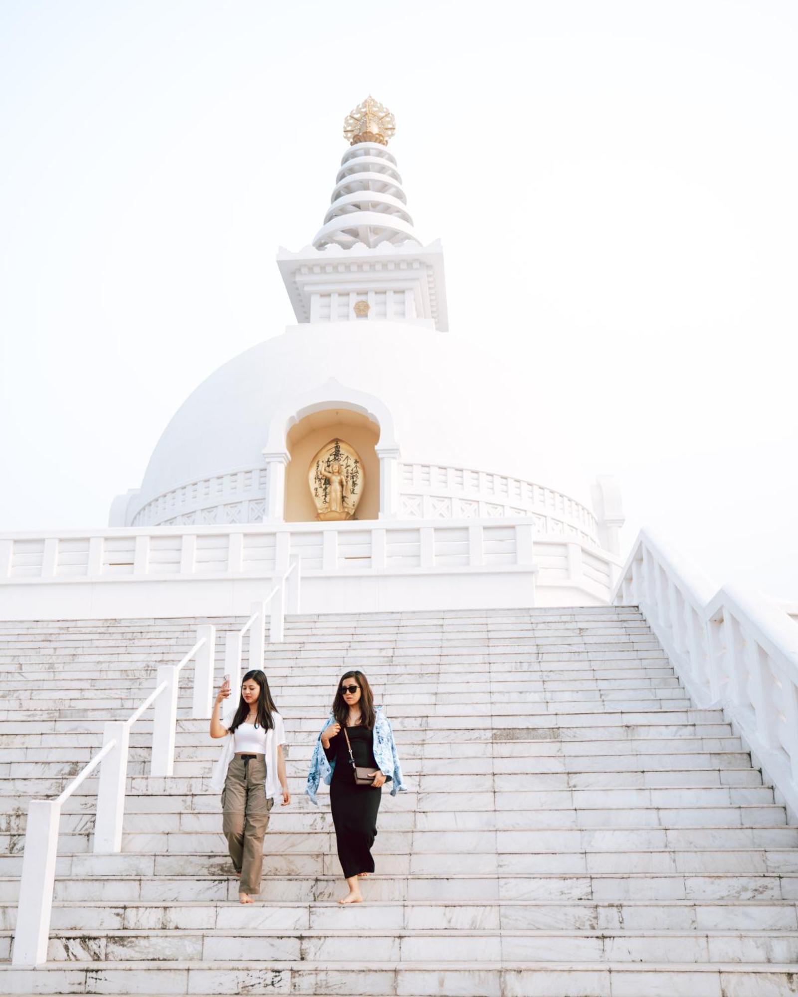 Hokke Lumbini Hotel Ngoại thất bức ảnh