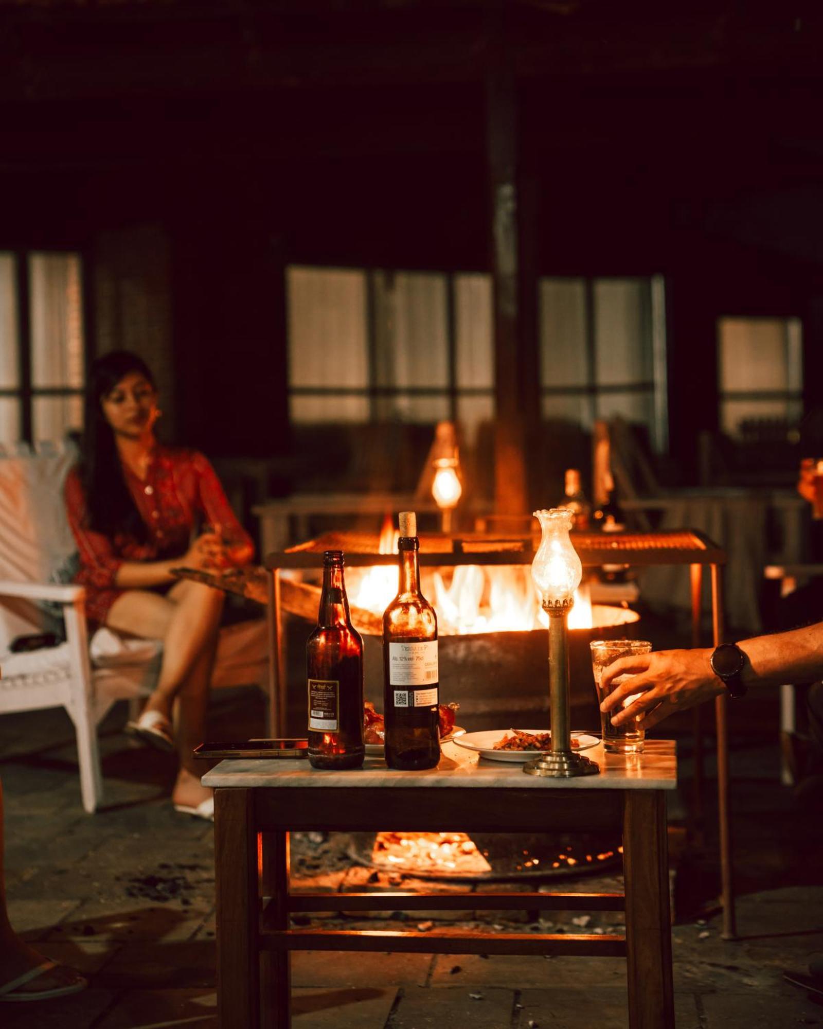 Hokke Lumbini Hotel Ngoại thất bức ảnh