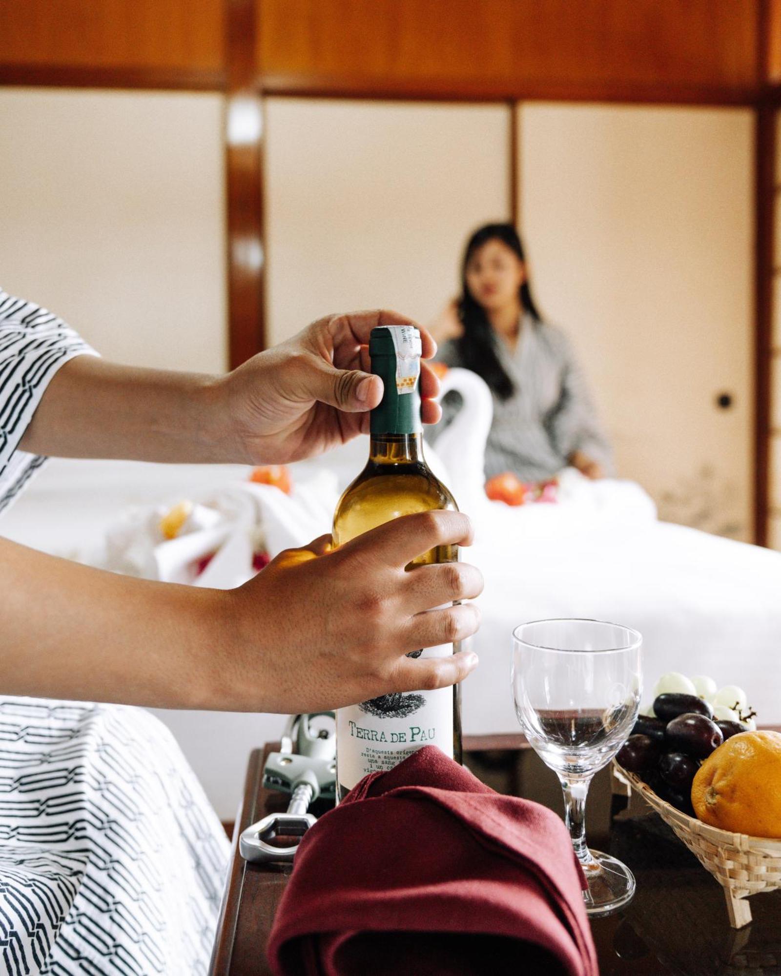 Hokke Lumbini Hotel Ngoại thất bức ảnh