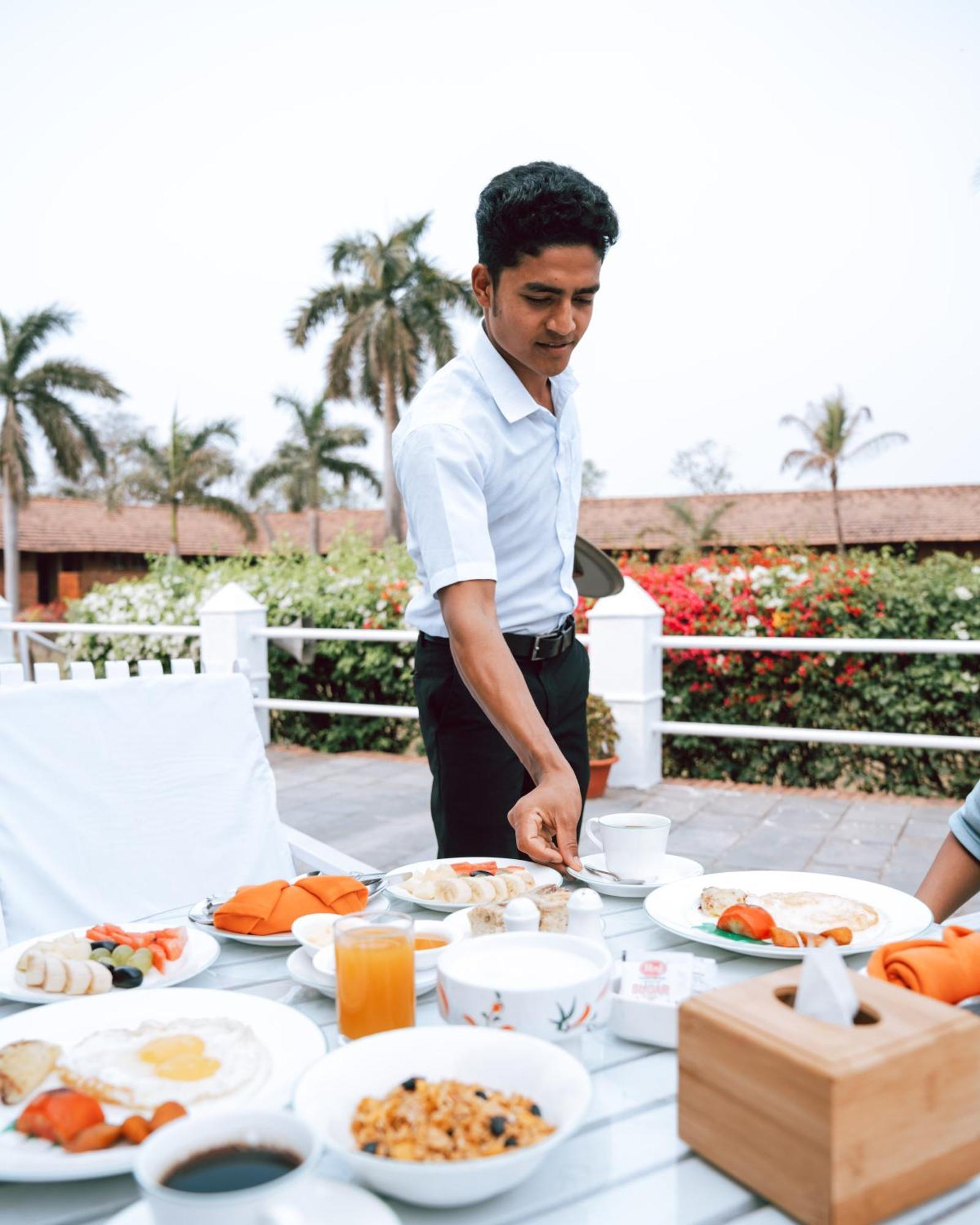 Hokke Lumbini Hotel Ngoại thất bức ảnh