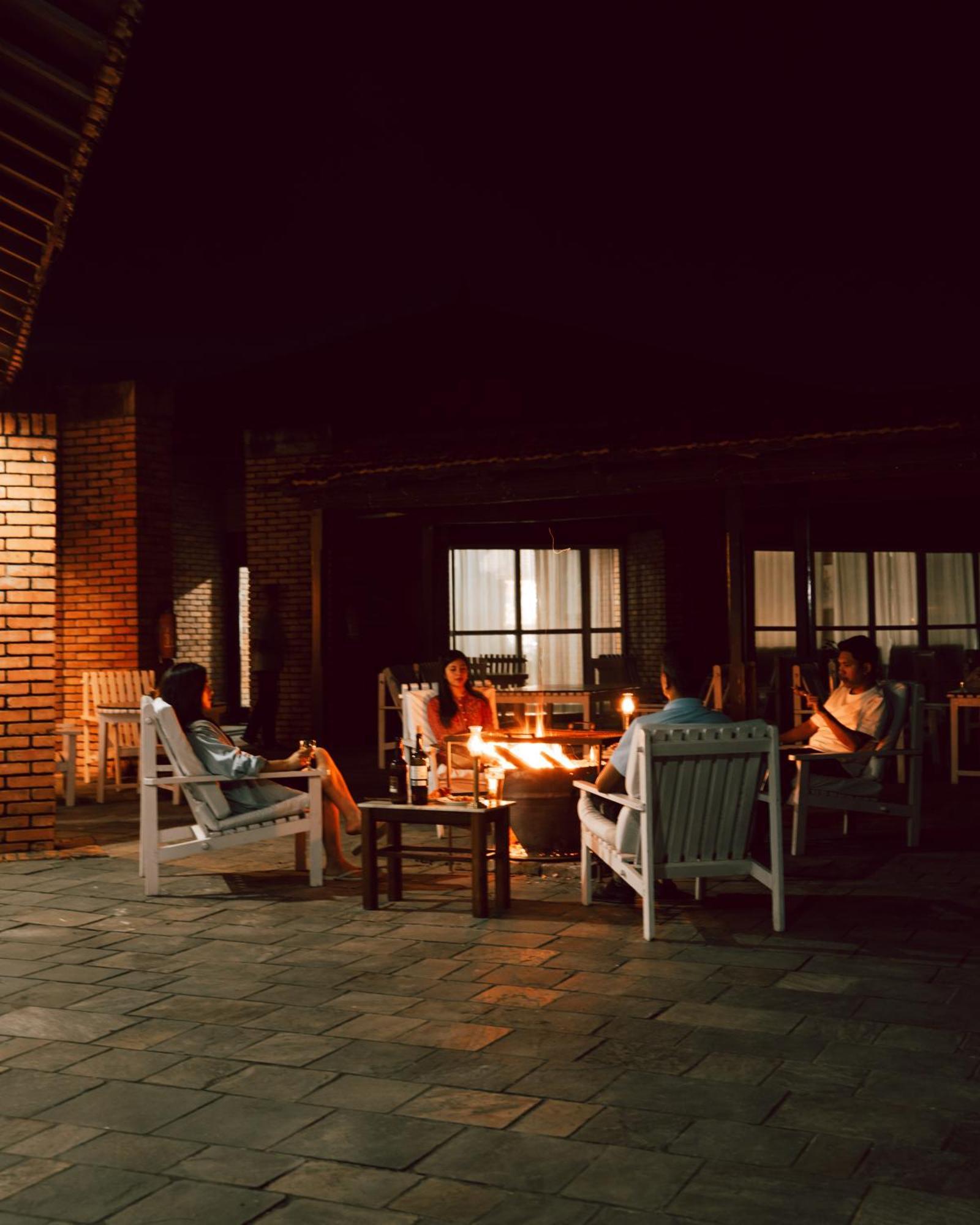 Hokke Lumbini Hotel Ngoại thất bức ảnh