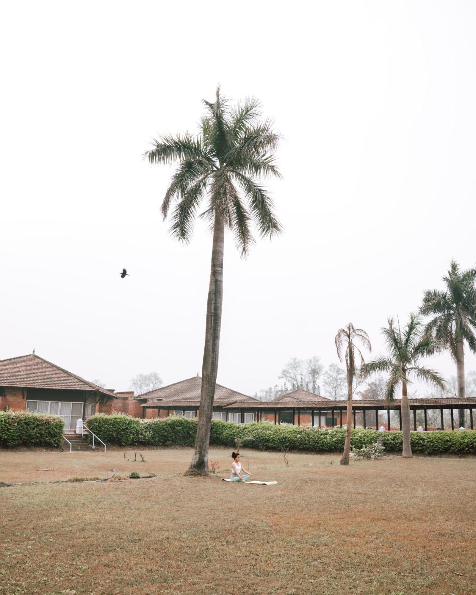 Hokke Lumbini Hotel Ngoại thất bức ảnh