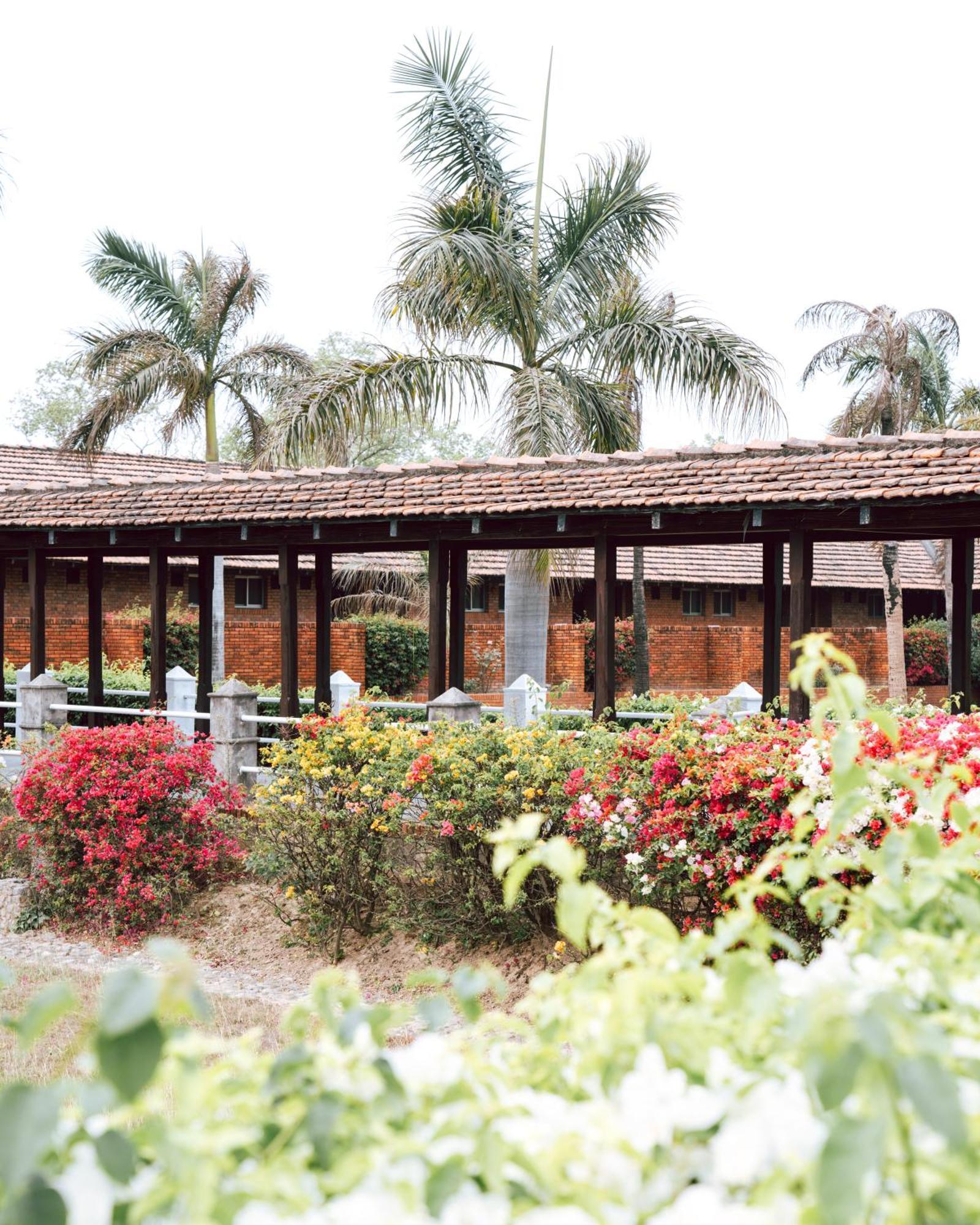 Hokke Lumbini Hotel Ngoại thất bức ảnh